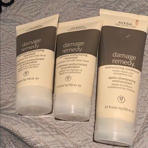 Restructuring treatment and conditioner!